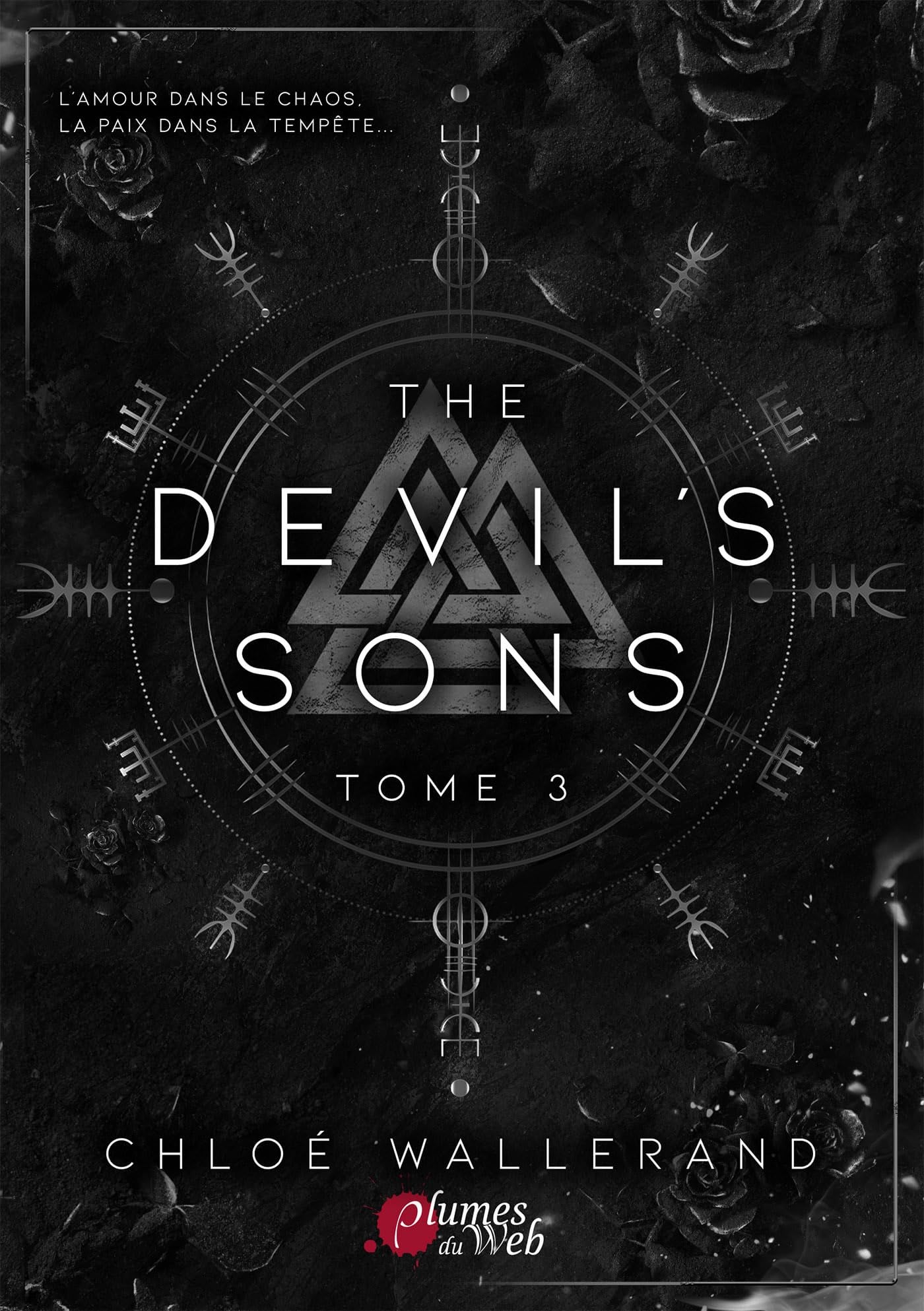 The Devil's Sons Tome 3 - Cover