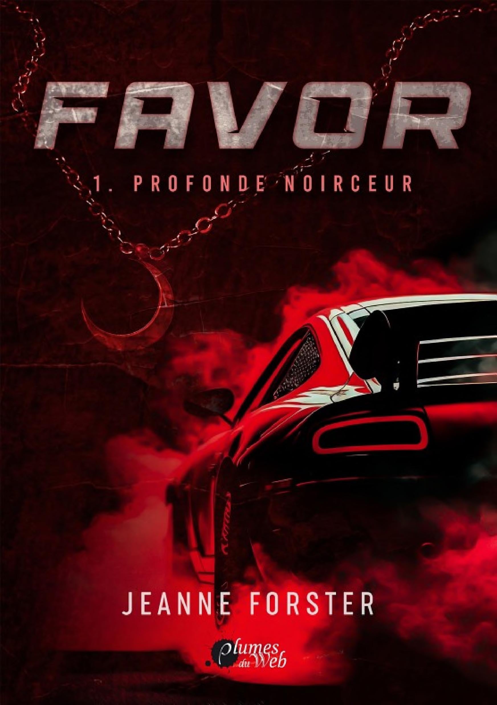 Favor - 1. Profonde Noirceur - Cover