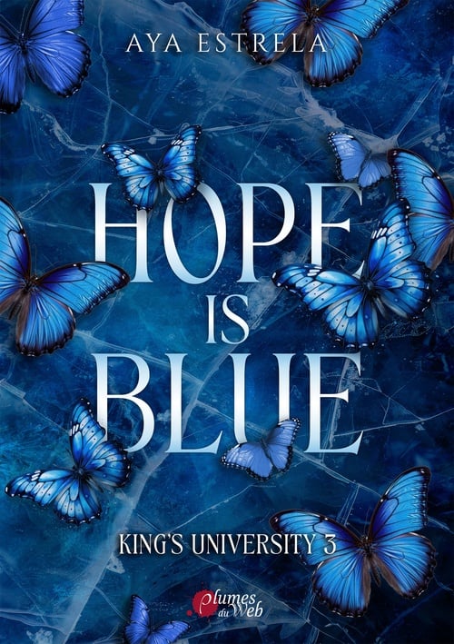 Hope is Blue - Cover