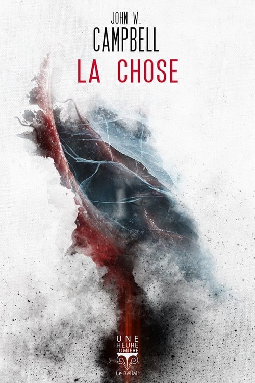 La Chose - Cover