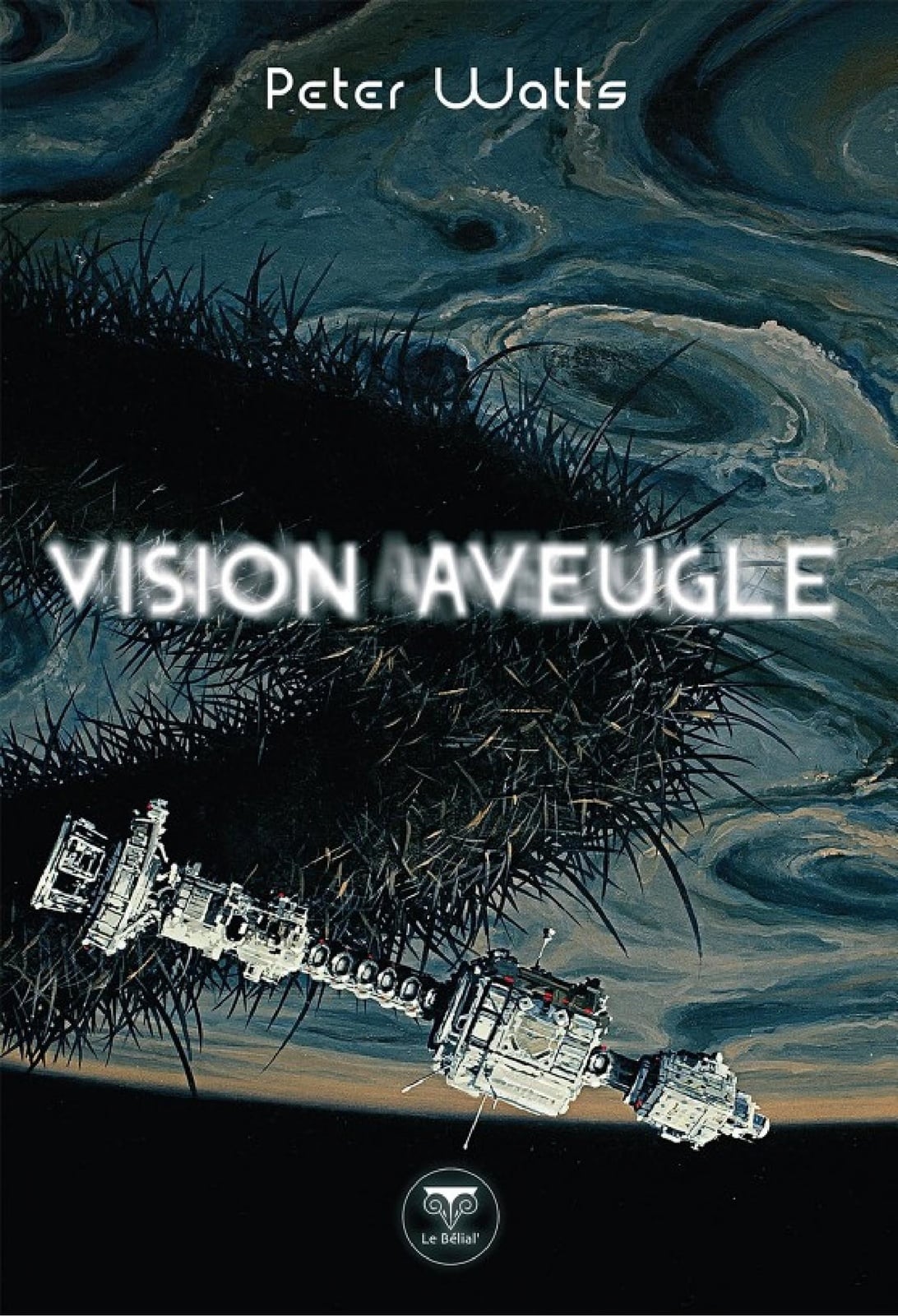 Vision aveugle - Cover