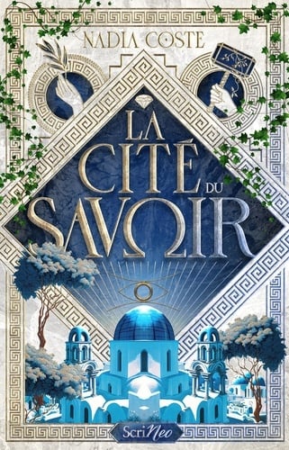 La Cité du savoir - Cover