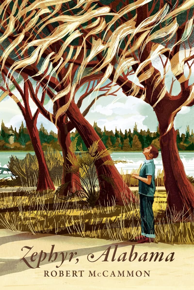 Zephyr, Alabama - Cover