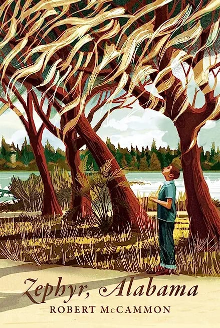 Zephyr, Alabama - Cover