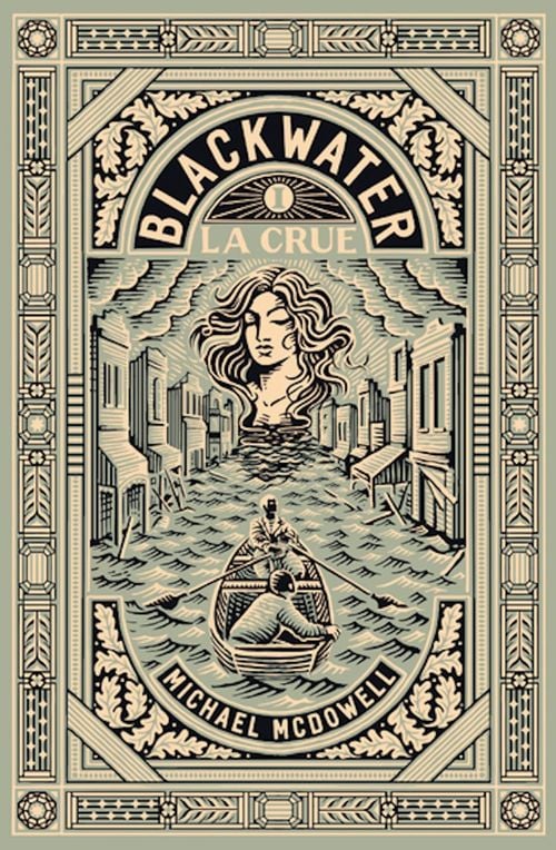 BLACKWATER 1 - LA CRUE - Cover