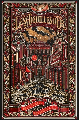 Les Aiguilles d'Or - Cover