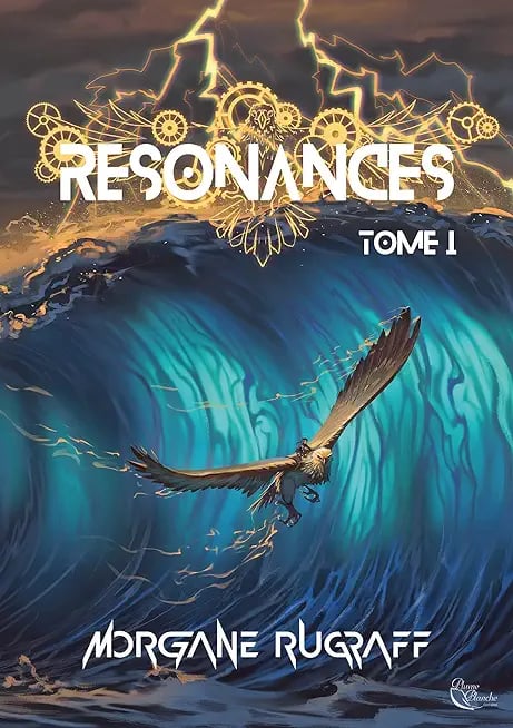 Résonances : Tome 1 - Cover