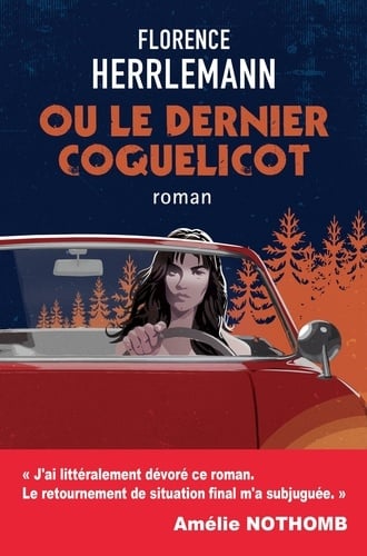 Ou le dernier coquelicot - Cover