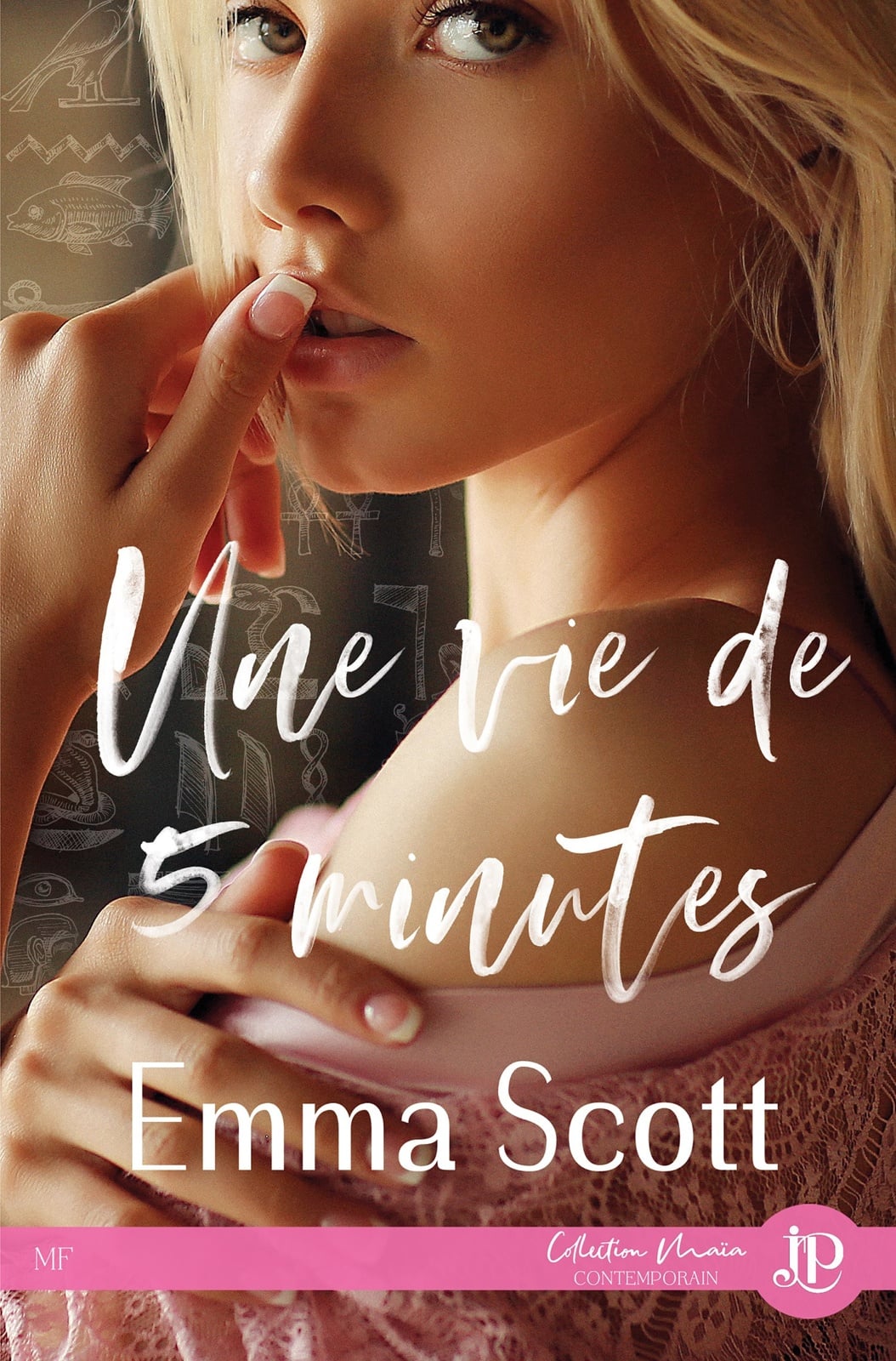 Une vie de 5 minutes - Cover
