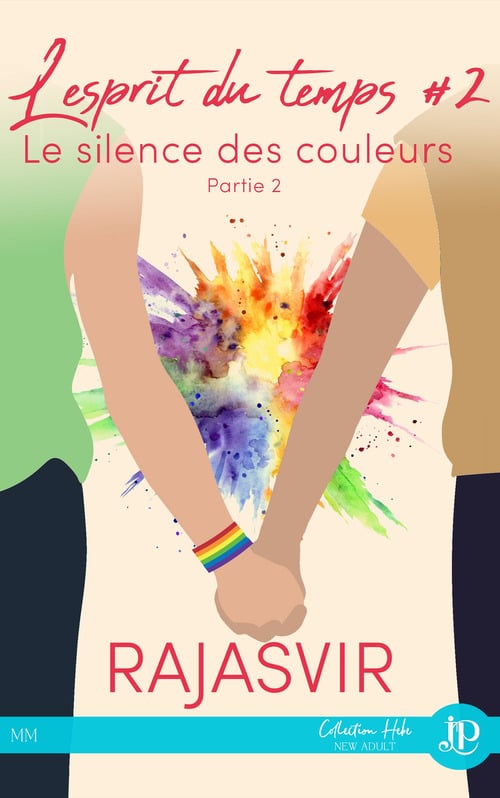 Le silence des couleurs - Partie 2 - Cover