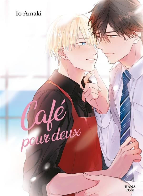 Café pour deux - Cover