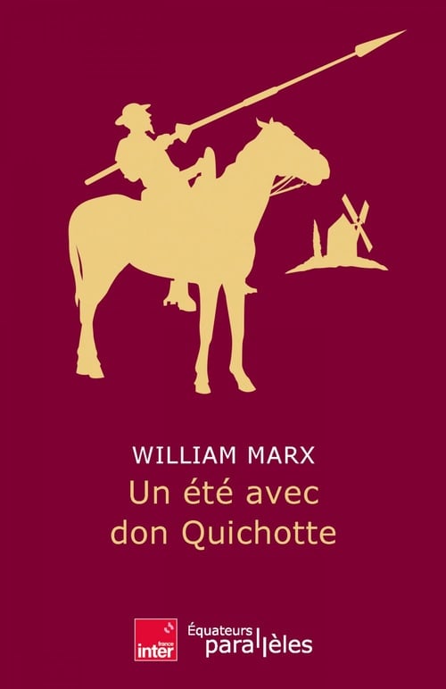 Un été avec Don Quichotte - Cover