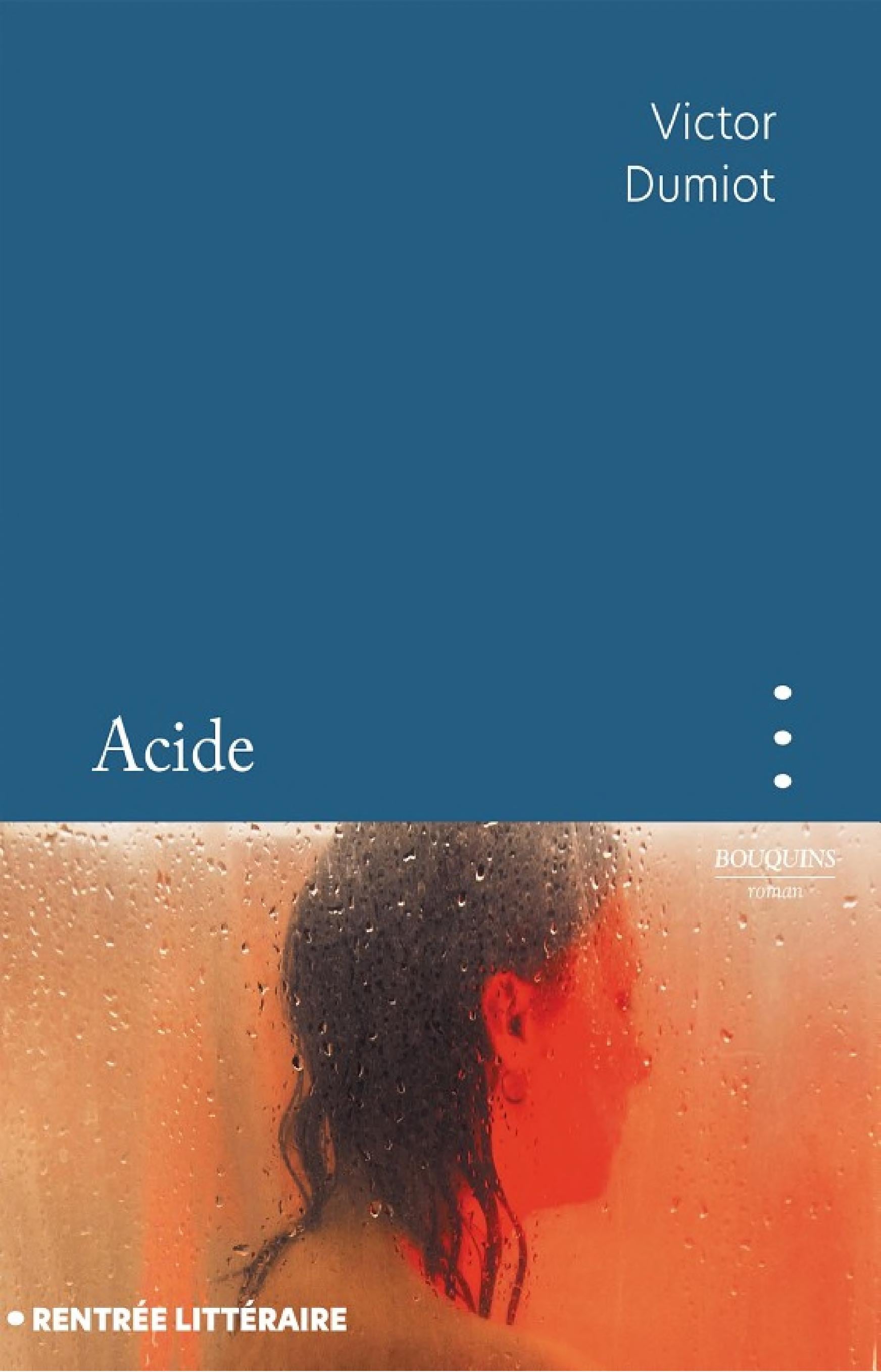 Acide - Cover