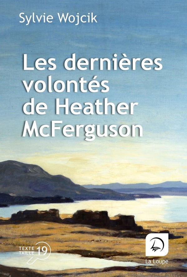 Les dernières volontés de Heather McFerguson - Cover