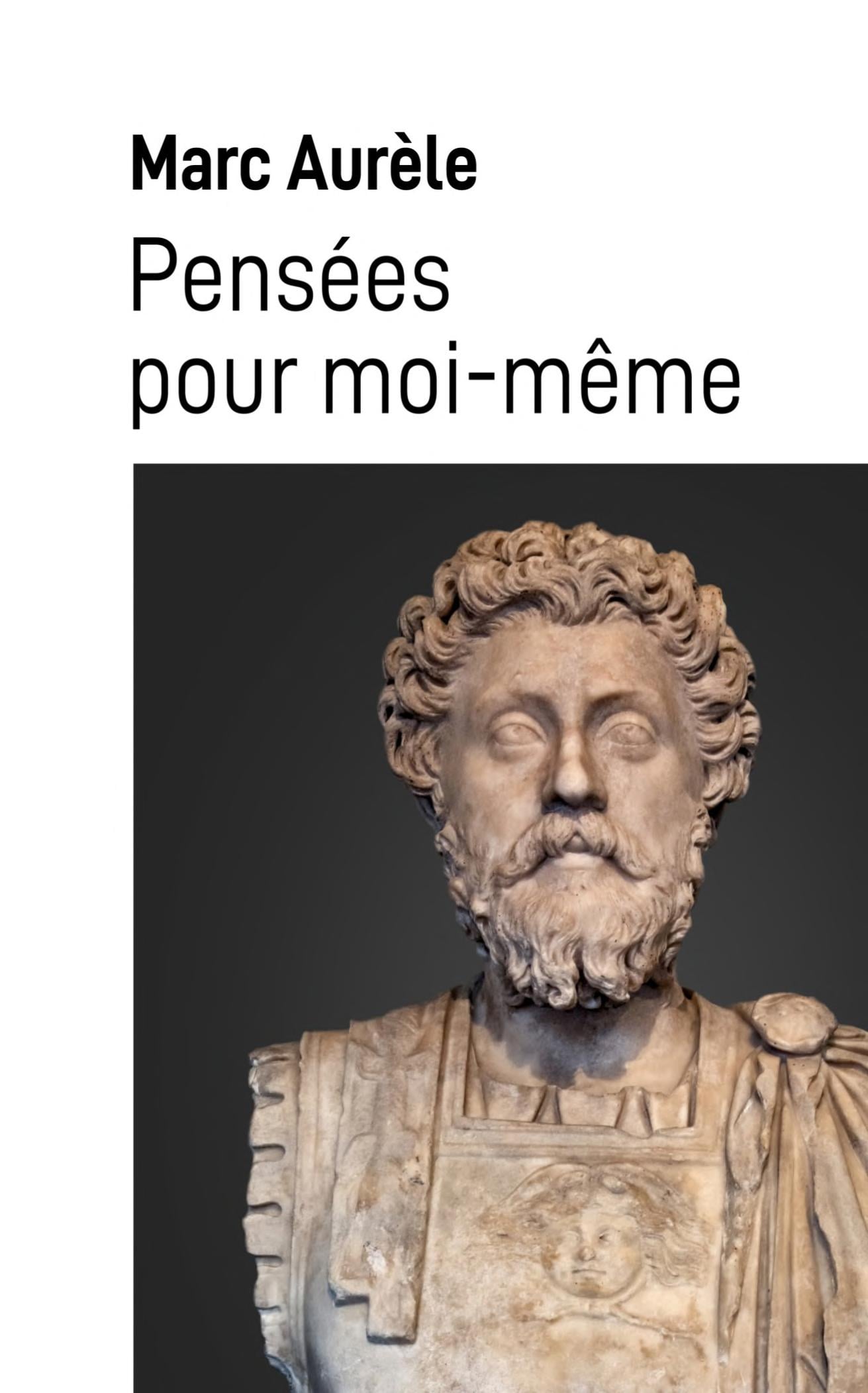 Pensées pour moi-même - Cover