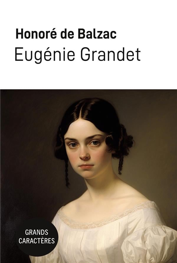 Eugénie Grandet - Cover