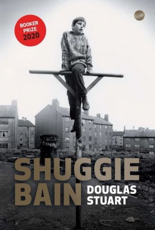 Shuggie Bain - Cover