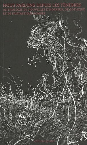 Nous parlons depuis les ténèbres - Cover