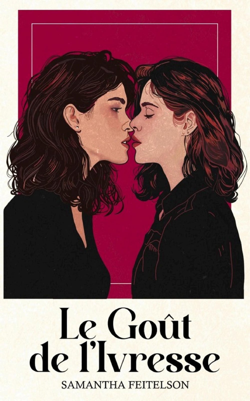 Le Goût de l'Ivresse - Cover