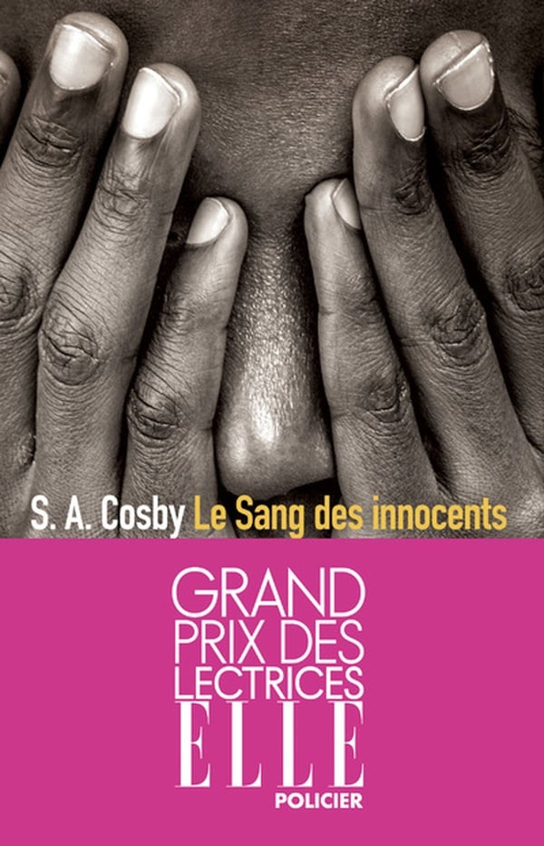 Le sang des innocents - Cover