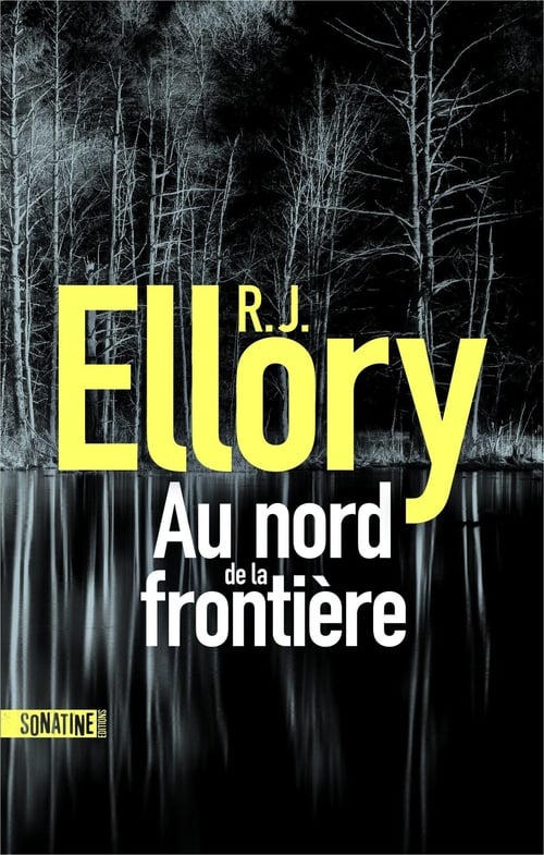 Au nord de la frontière - Cover
