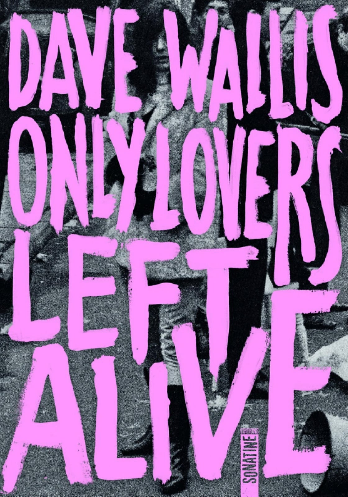 Only Lovers Left Alive - Cover