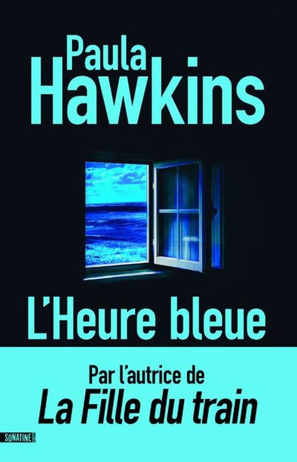 L'heure bleue - Cover