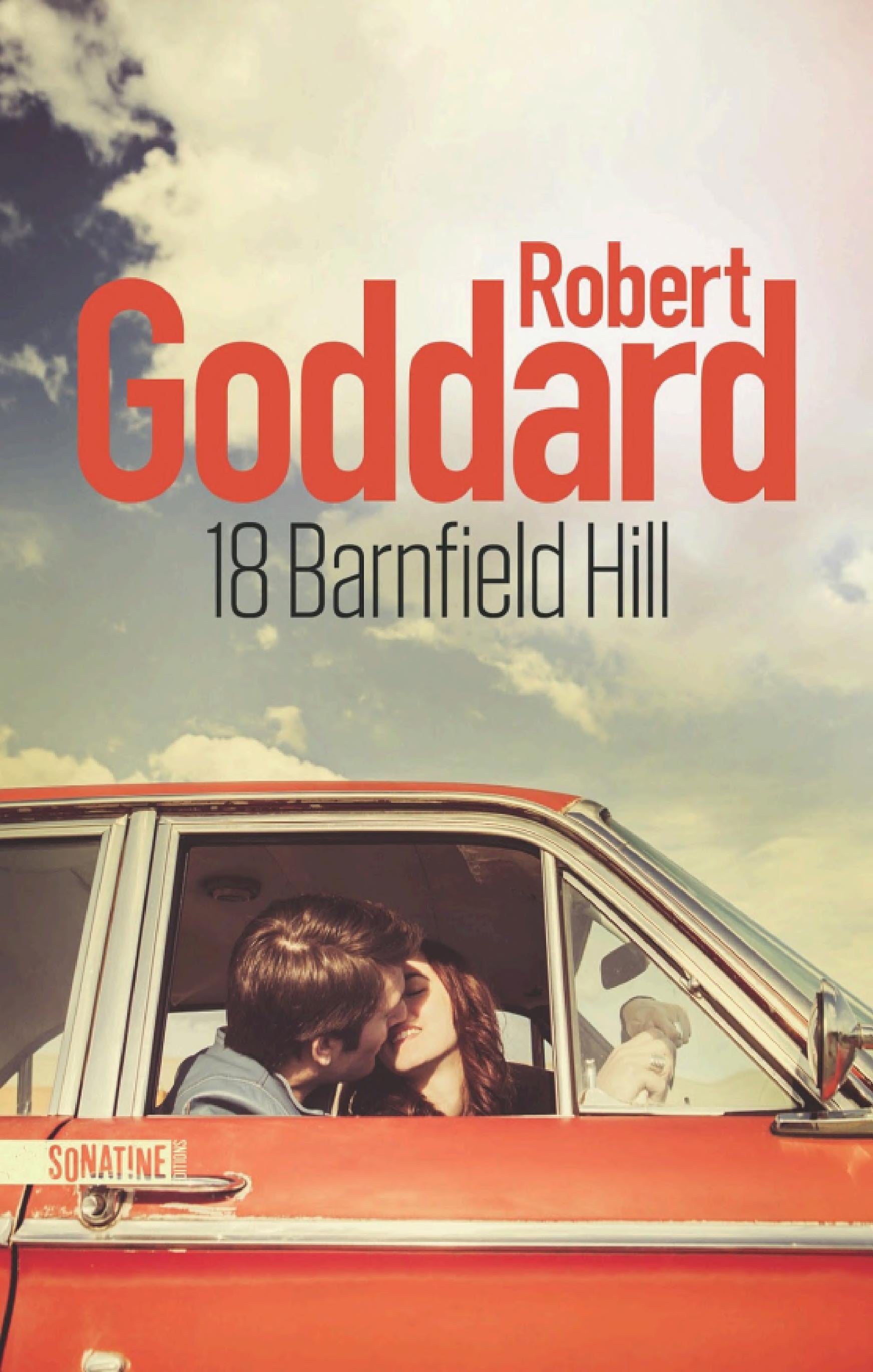 18 Barnfield Hill - Cover