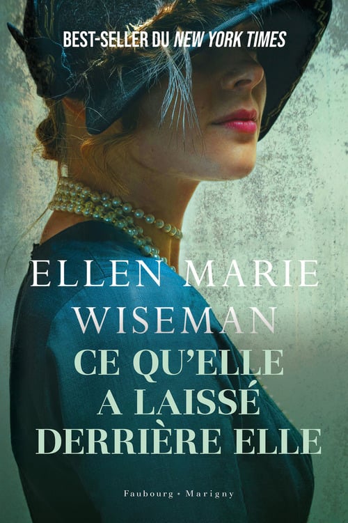 Ce qu'elle a laissé derrière elle - Cover