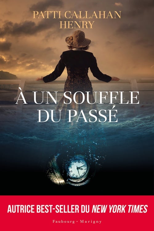 À un souffle du passé - Cover
