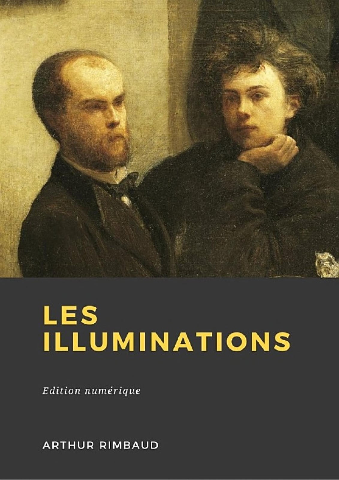 Les Illuminations - Cover