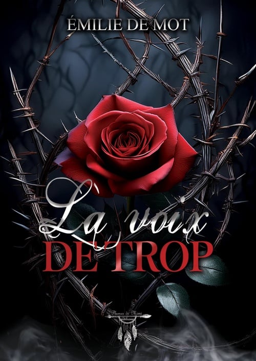 La voix de trop - Cover