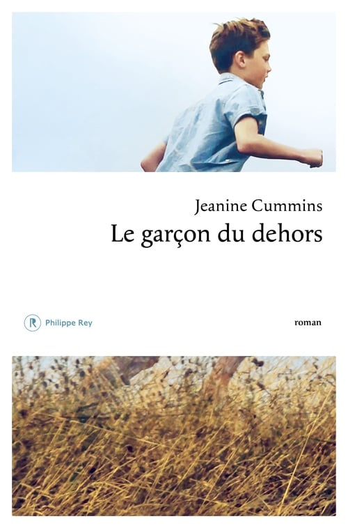 Le garçon du dehors - Cover