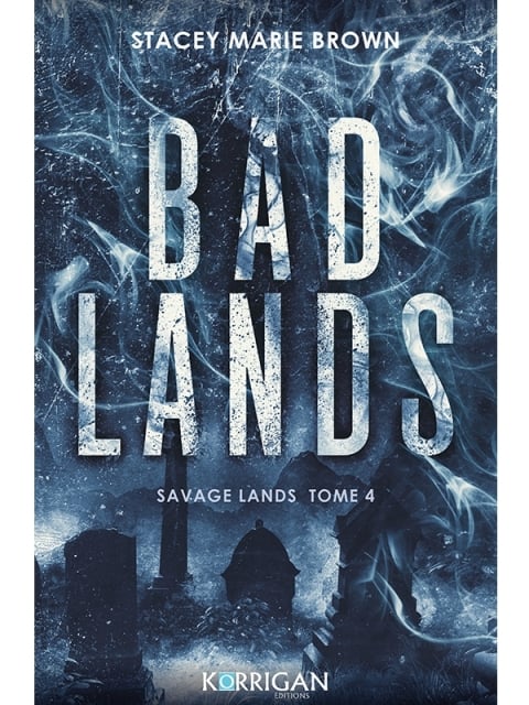 Savage Lands T4 - Cover