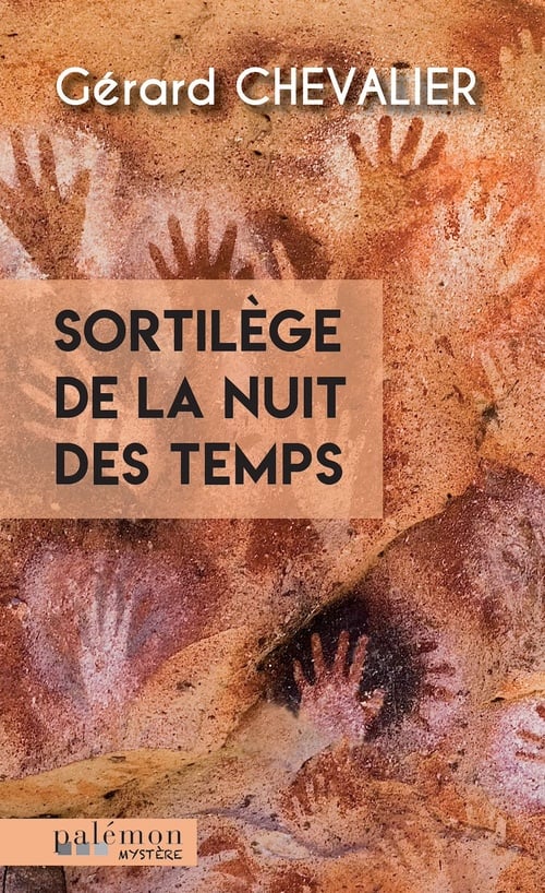 Sortilège de la nuit des temps - Cover