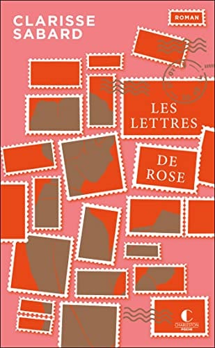 Les lettres de Rose - Cover