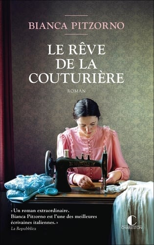 Le rêve de la couturière - Cover