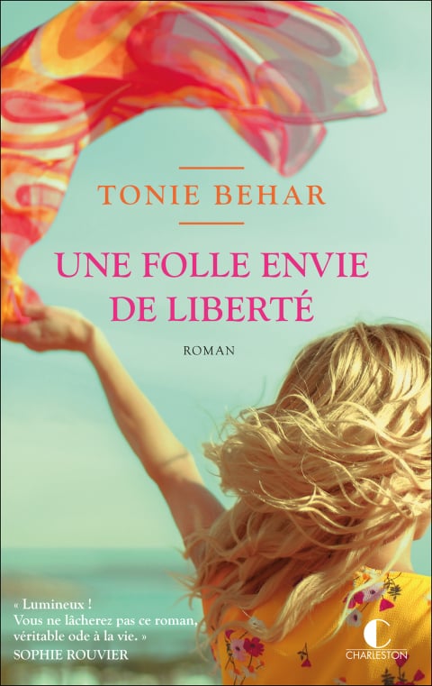 Une folle envie de liberté - Cover