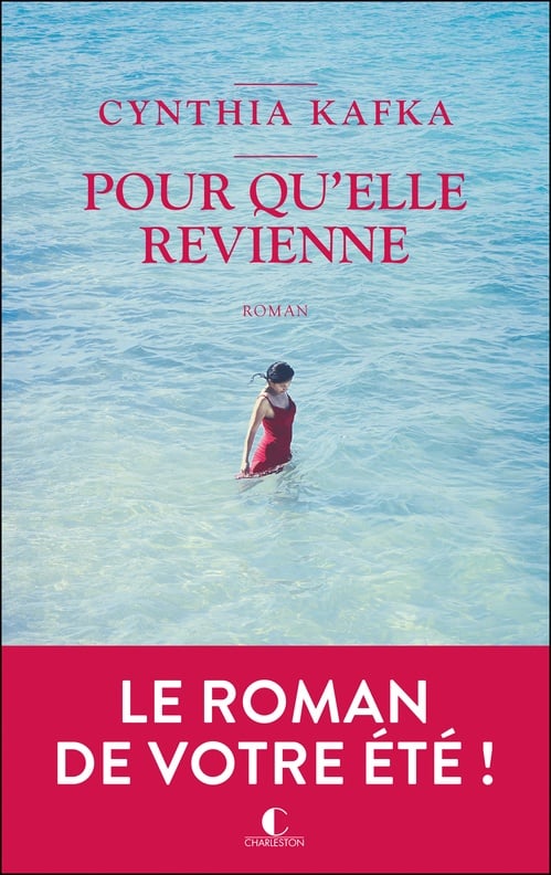 Pour qu'elle revienne - Cover
