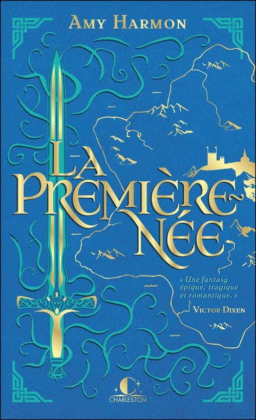 La Première-née - Cover