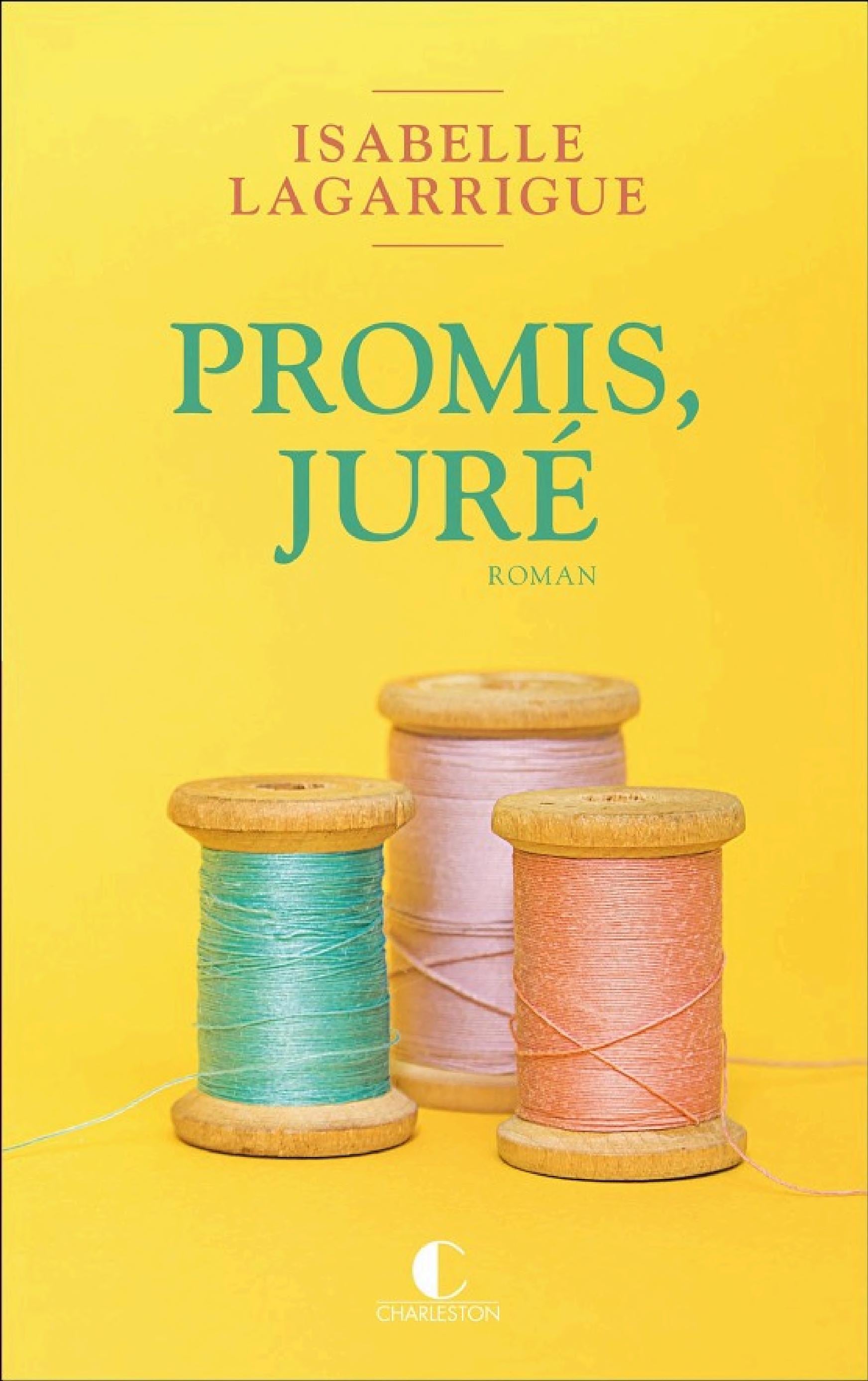 Promis, juré - Cover