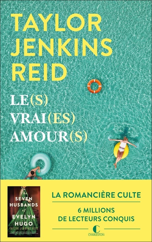 Le(s) vrai(es) amour(s) - Cover