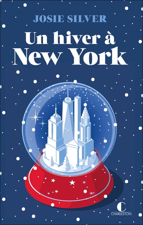 Un hiver à New York - Cover