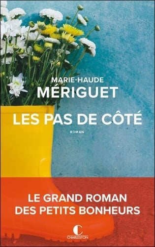 Les Pas de côté - Cover