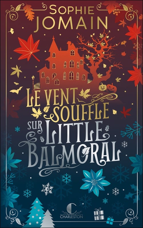 Le vent souffle sur Little Balmoral - Cover