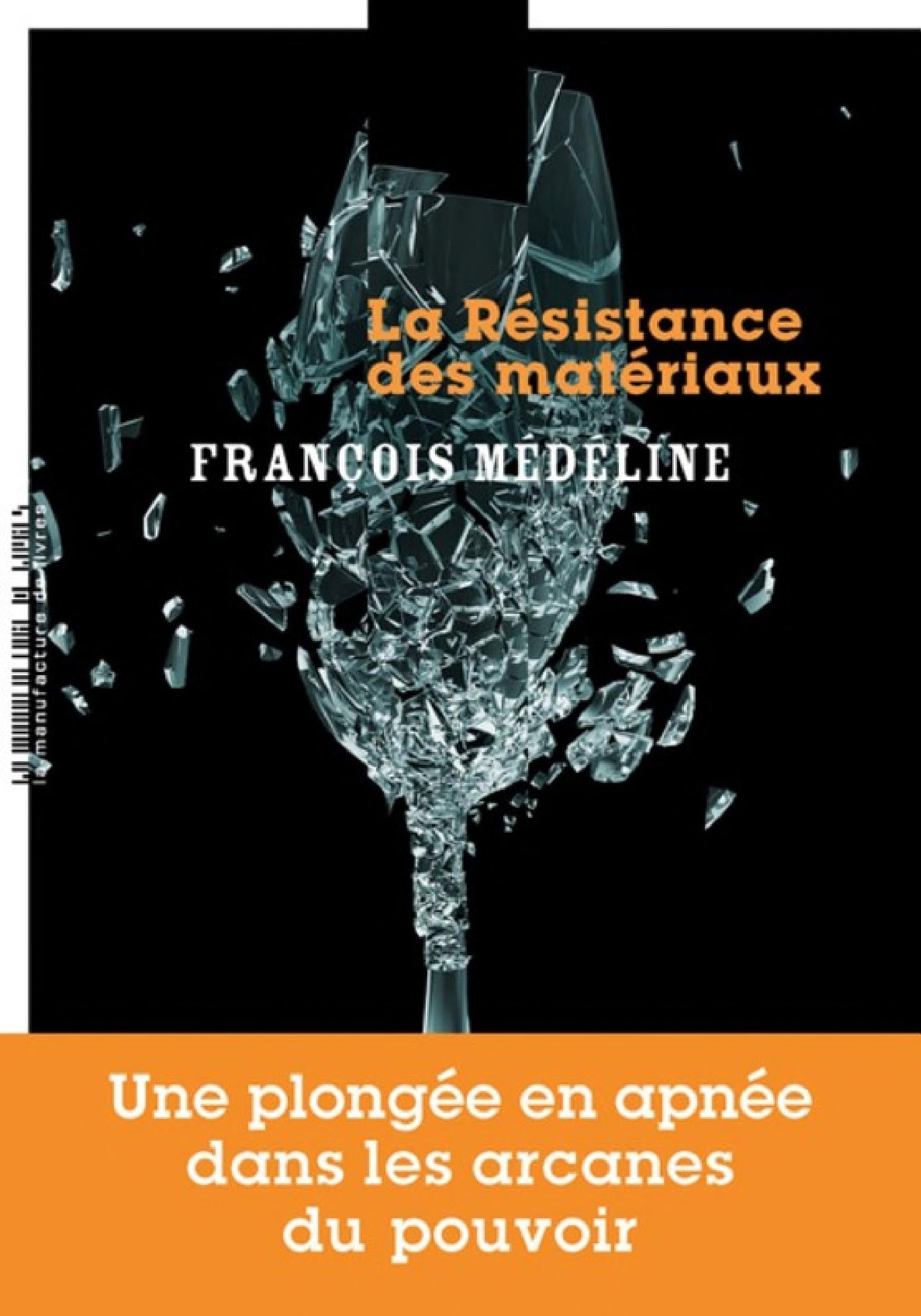 La Résistance des matériaux - Cover