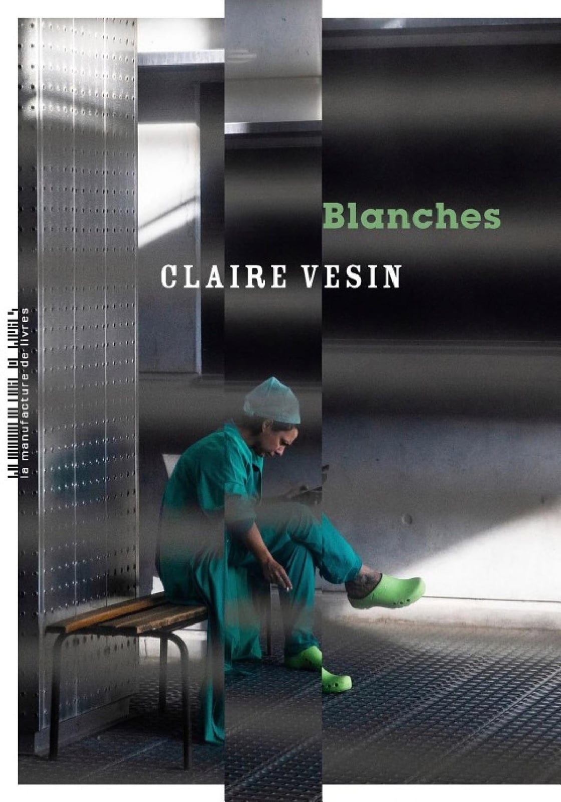 Blanches - Cover
