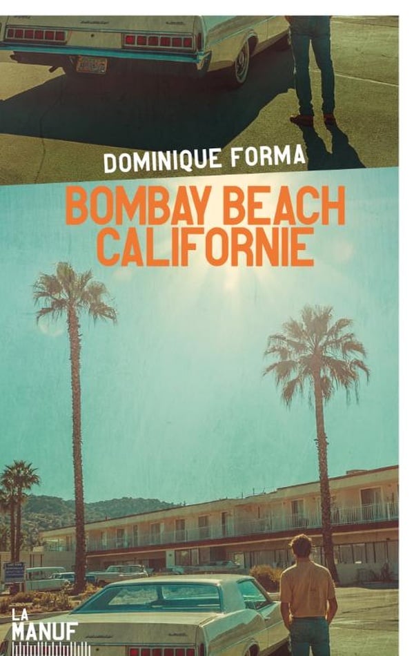 Bombay Beach, Californie - Cover