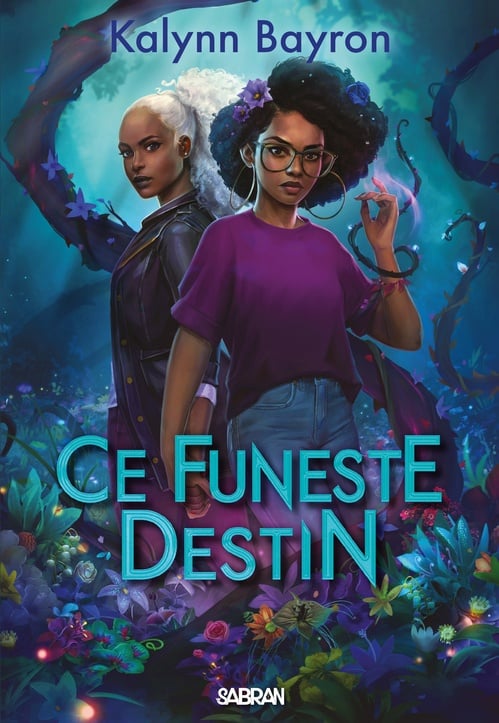 Ce Funeste destin (e-book) - Volume 02 - Cover