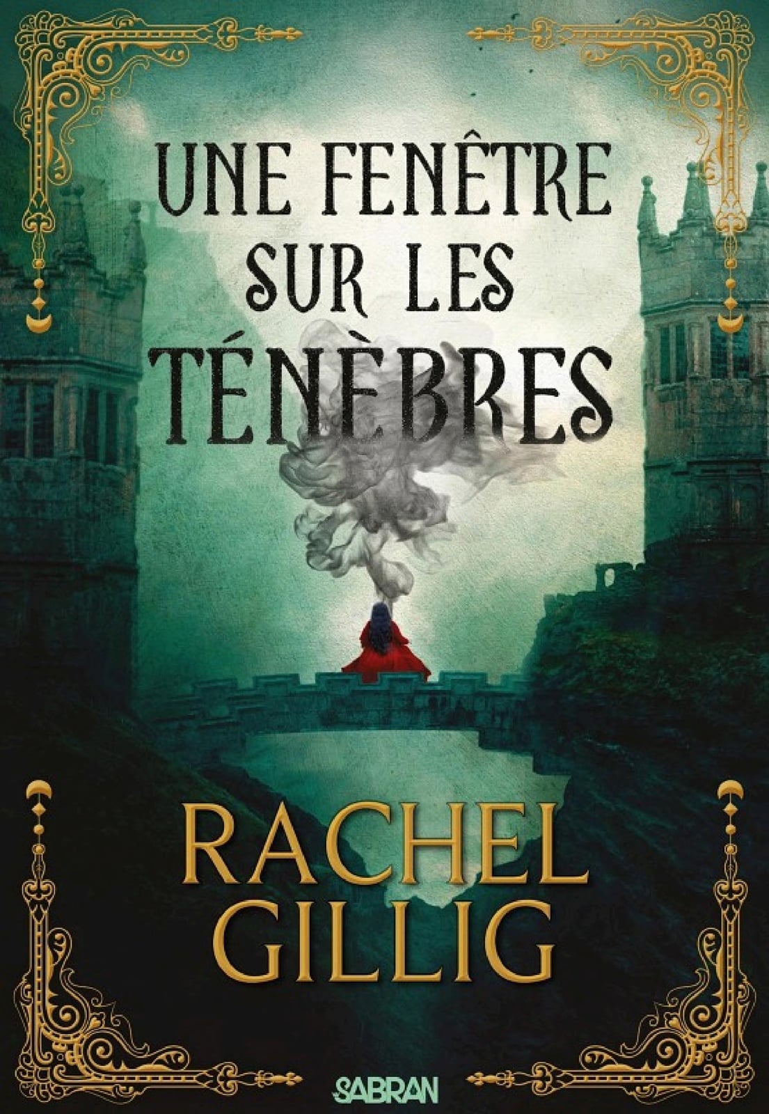 Une Fenêtre sur les ténèbres (e-book) - Tome 01 Le Roi berger - Cover